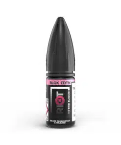 Riot Squad Salts Deluxe Passionfruit & Rhubarb