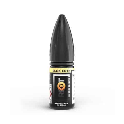 Riot Squad Salts Mango Vanilla Ice Cream