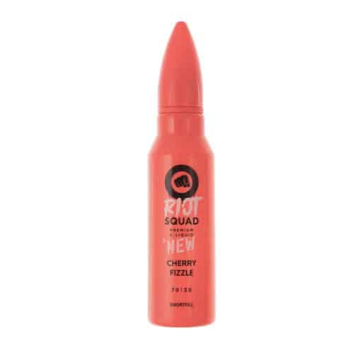 Cherry Fizzle 50Ml 0Mg Short Fill