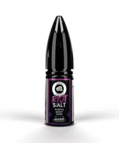 Riot Squad Salt Purple Burst Nic Salt E-Liquid
