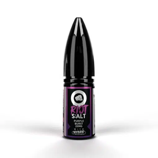 Riot Squad Salt Purple Burst Nic Salt E-Liquid