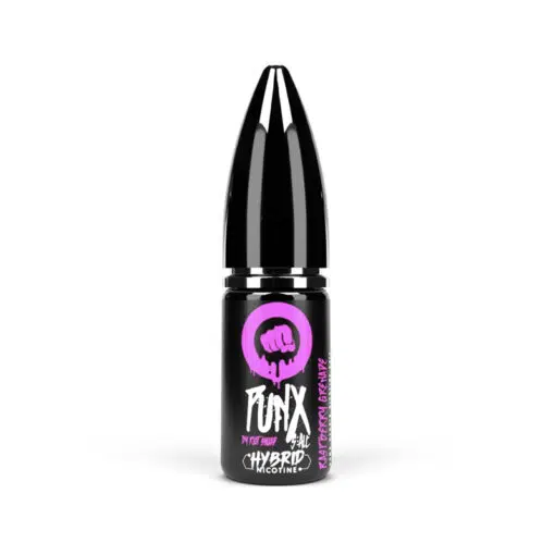 Riot Salts - Raspberry Grenade Nic Salt