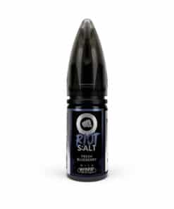 Riot Squad Salt Fresh Blueberry