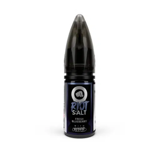 Riot Squad Salt Fresh Blueberry