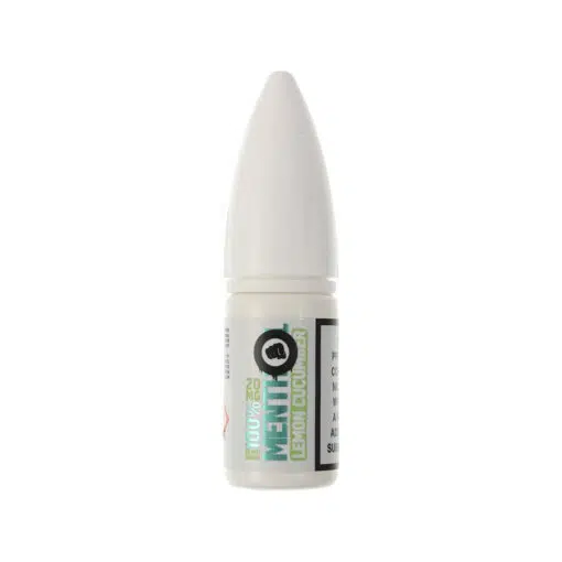 Menthol Lemon Cucumber Nicotine Salt