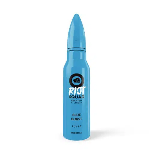 Riot Squad - Blue Burst 50Ml Short Fill Eliquid