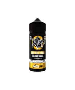 Ruthless Classic 100Ml 0Mg Short Fills Ruthless Dulce De Tobacco 100Ml Short Fill