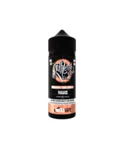 Ruthless Classic 100Ml 0Mg Short Fills Ruthless Paradize 100Ml Short Fill