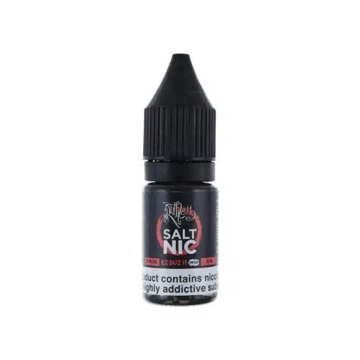 Ruthless Salt Nic - Ez Duz It 20Mg