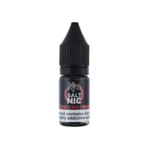 Ruthless Salt Nic - Ez Duz It 20Mg