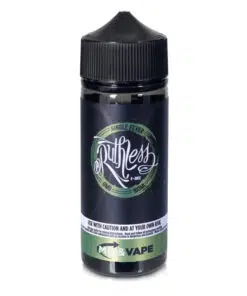 Ruthless - Jungle Fever 100ml 0mg Short Fill