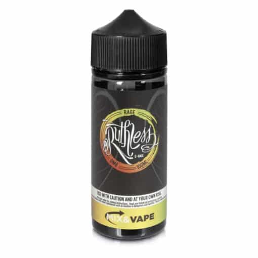 Rage 100Ml 0Mg Short Fill