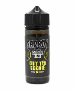 Sadboy Cookie Line Butter Cookie 100ml Eliquid