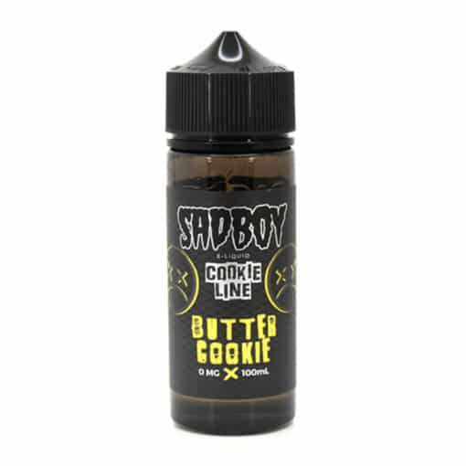 Sadboy Cookie Line Butter Cookie 100Ml Eliquid