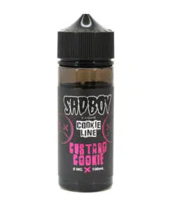 Sadboy Cookie Line Custard 100ml Eliquid