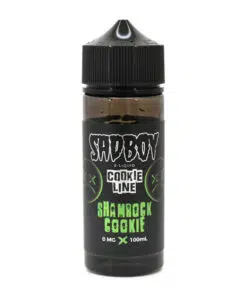 Sadboy Cookie Line Shamrock 100ml Eliquid