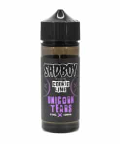 Sadboy Cookie Line Unicorn Tears 100ml Eliquid