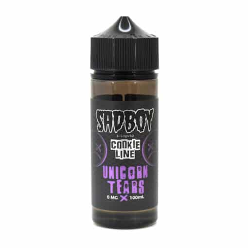 Sadboy Cookie Line Unicorn Tears 100Ml Eliquid