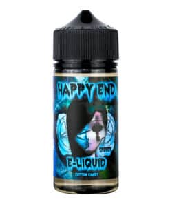 Sadboy Happy End Blue Cotton Candy 100M E Liquid Short Fill
