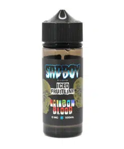 Sadboy Iced Fruit Line Rainbow Blood 100ml Eliquid