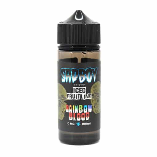 Sadboy Iced Fruit Line Rainbow Blood 100Ml Eliquid
