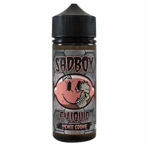 Sadboy Lychee Cookie 100Ml Eliquid