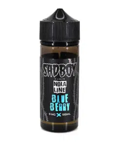 Sadboy Nola Line Blueberry Nola 100ml Eliquid