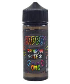 Rainbow Ice By Sadboy Sadboy Rainbow Ice 100Ml 0Mg Short Fill