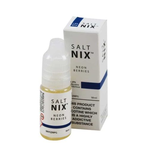 Salt Nix - Neon Berries 20Mg Nic Salt