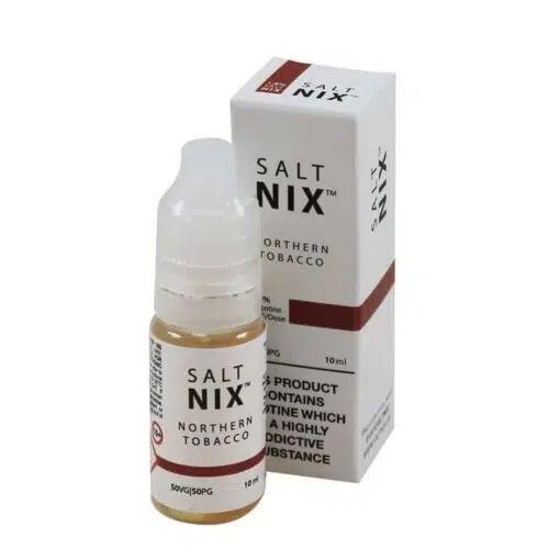Salt Nix - Northern Tobacco 20Mg