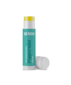 Sensi Skin 25Mg Cbd Lip Balm (Bogof) Sensi Cbd Lip Balm Peppermint 25Mg