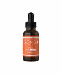 Sensi Cbd 1500Mg Broad-Spec Oil (Bogof) Sensi Cbd Oil 30Ml Citrus 1500Mg