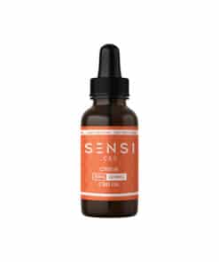 Sensi Cbd 500Mg Broad-Spec Oil (Bogof) Sensi Cbd Oil 30Ml Citrus 500Mg