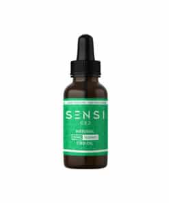 Sensi CBD Oil 30ml Natural 1500mg