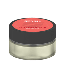 Sensi CBD Sugar Lip Balm Strawberry Flavour