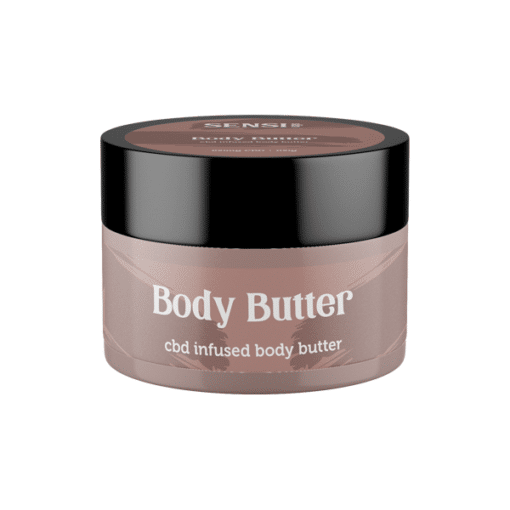 Sensi Skin 100Mg Cbd Body Butter - 100G  (Buy 1 Get 1 Free)