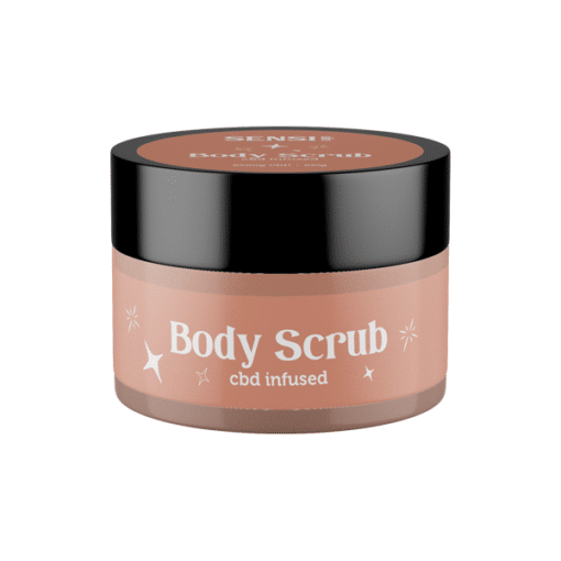 Sensi Skin 100Mg Cbd Body Scrub