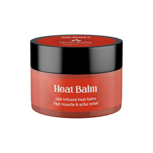 Sensi Skin 100Mg Cbd Heat Balm - 100G  (Buy 1 Get 1 Free)