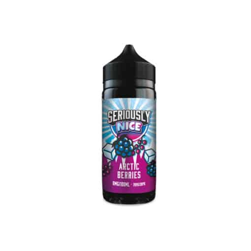 Seriously Nice Arctic Berries 100Ml