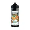 Seriously Donuts - Glazed Biscoff 100ml Short Fill Vape Juice