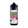 Seriously Donuts - Raspberry Jam 100ml Short Fill Vape Juice