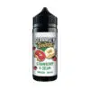 Seriously Donuts - Strawberry & Cream 100ml Short Fill Vape Juice