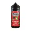 Seriously Fruity - Strawberry Kiwi 100ml Eliquid