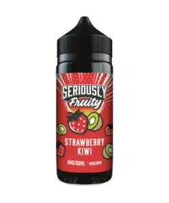 Seriously Fruity - Strawberry Kiwi 100ml Eliquid