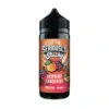 Raspberry Tangerine 100ml Short Fill by Seriously Slushy