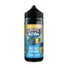 Blue Razz Lemonade Seriously Soda 100ml E-Liquid