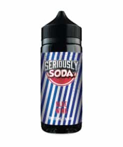 Seriously Soda Blue Wing 100ml E-Liquid