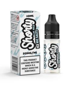 Shorty Nic Ice Nic Salt 20mg