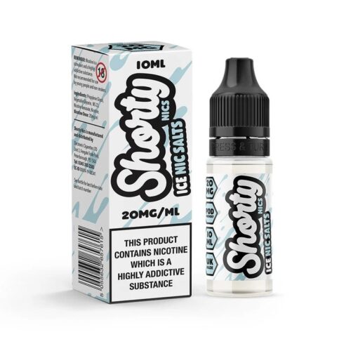 Shorty Nic Ice Nic Salt 20Mg