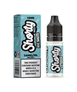 Shorty Nic Salt Shot 36mg Nic Shot